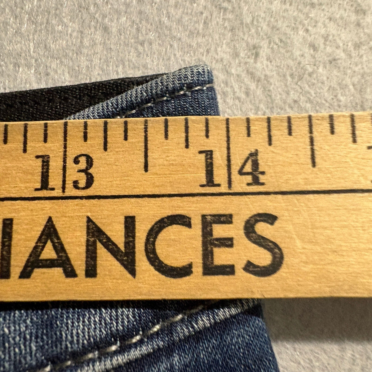 Wit & Wisdom Ab Solution Skinny Jeans Women Size 0 Blue Denim Stretch Ankle Pant