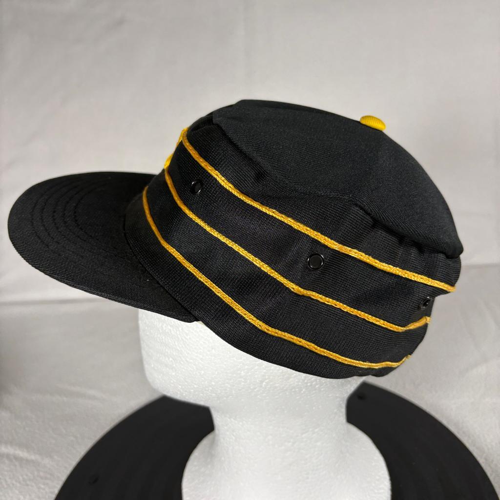 Vintage Pittsburgh Pirates Hat Sports Specialties Pillbox Snapback Cap Large MLB