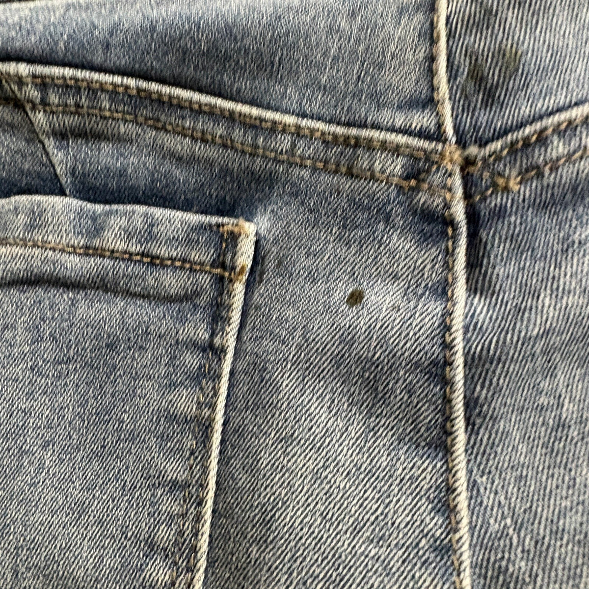 Democracy Ab Technology Womens Size 10 Medium Wash Bootcut Stretch Jeans