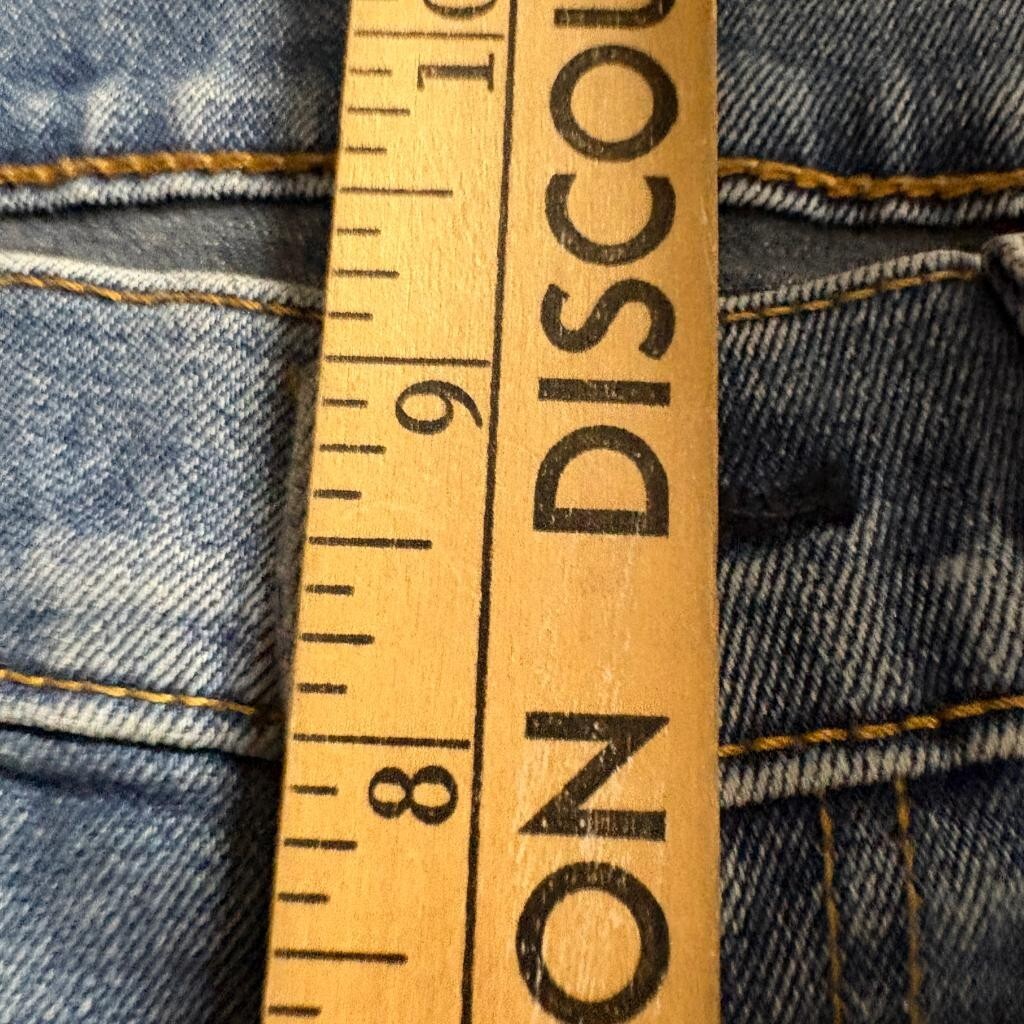 Levis 514 Straight Fit Jeans Mens 32x30 Blue Denim Stretch Pants