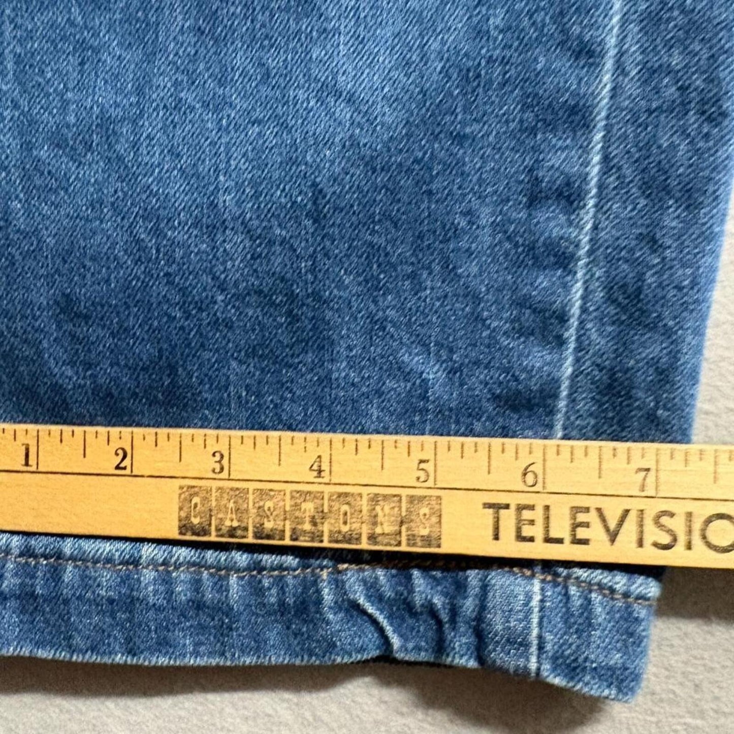 Universal Thread Paperbag Jeans Womens Size 10 Blue Denim High Rise Mom Tapered
