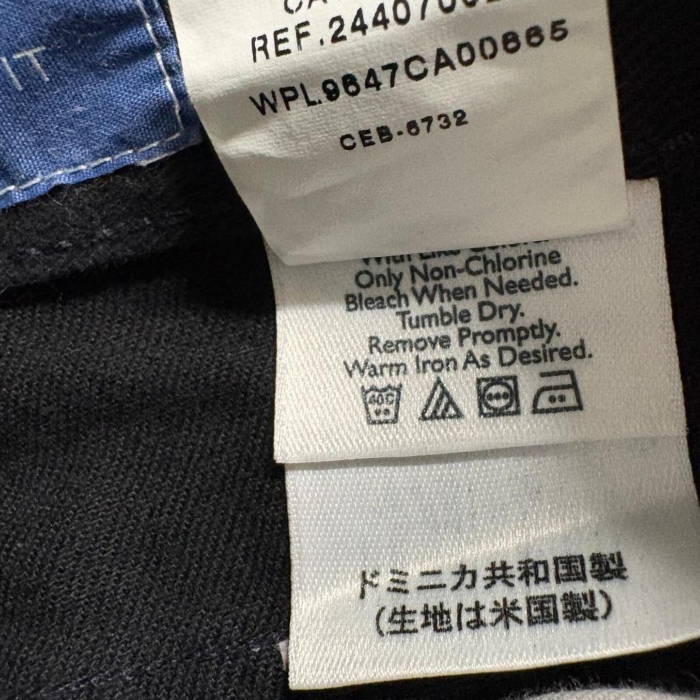 Eddie Bauer Loose Fit Jeans Womens Tall 10 Black Denim High Rise Straight Leg