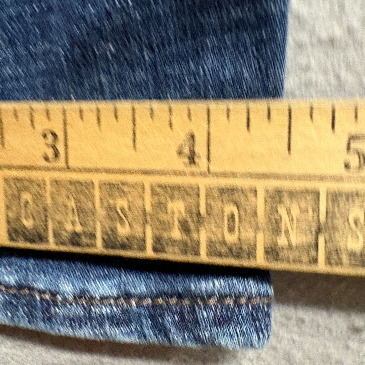 Articles of Society Skinny Jeans Womens 26 Blue Denim Stretch Mid Rise