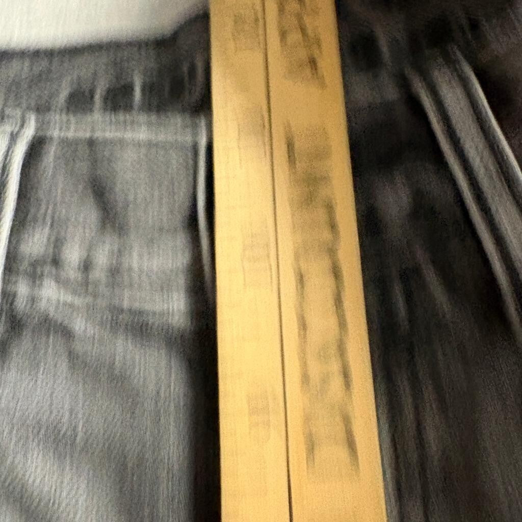 American Eagle Mom Jeans Womens Size 0 Gray Denim Distressed Ripped High Rise