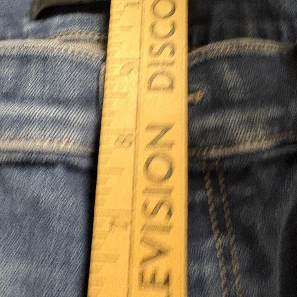 Joe's Jeans The Slim Fit Aldo Mens Size 33 Blue Denim Stretch Jeans