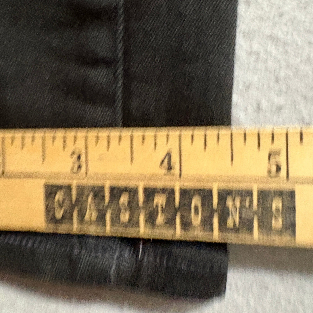 Madewell 9 Inch High Rise Skinny Jeans Womens 24S Black Denim Stretch