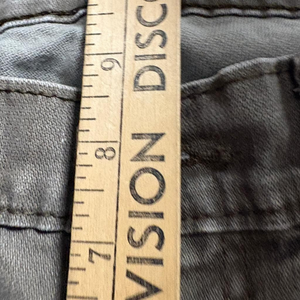 Levi's 511 Slim Jeans Mens 29x32 Olive Green Stretch Denim Pants