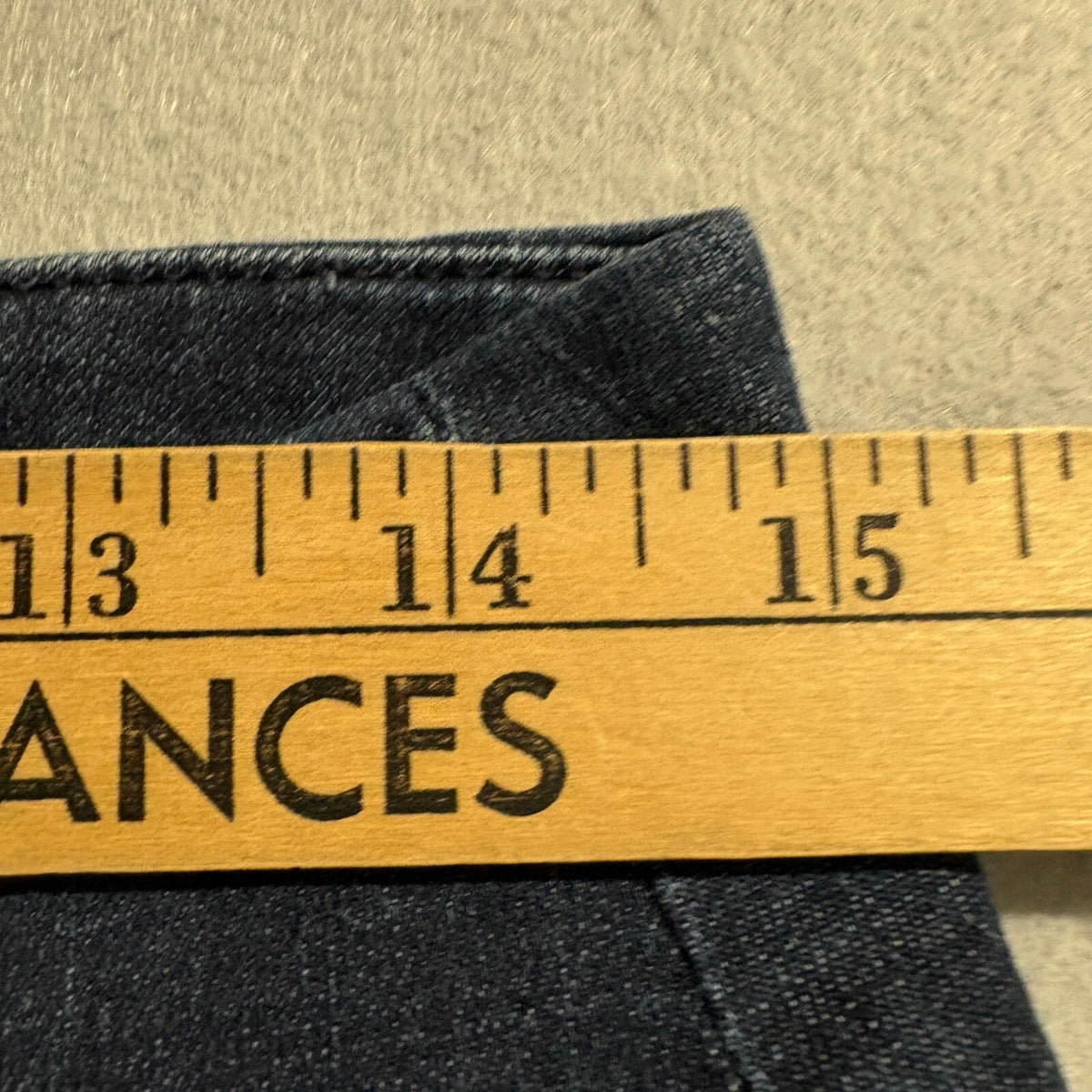 JAG Jeans Womens 8P Nora Skinny Pull On Denim Jeans Dark Wash Petite Stretch