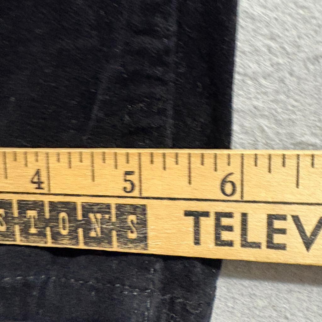Buffalo David Bitton Marvel Velvet Skinny Jeans Womens 4/27 Black Mid Rise