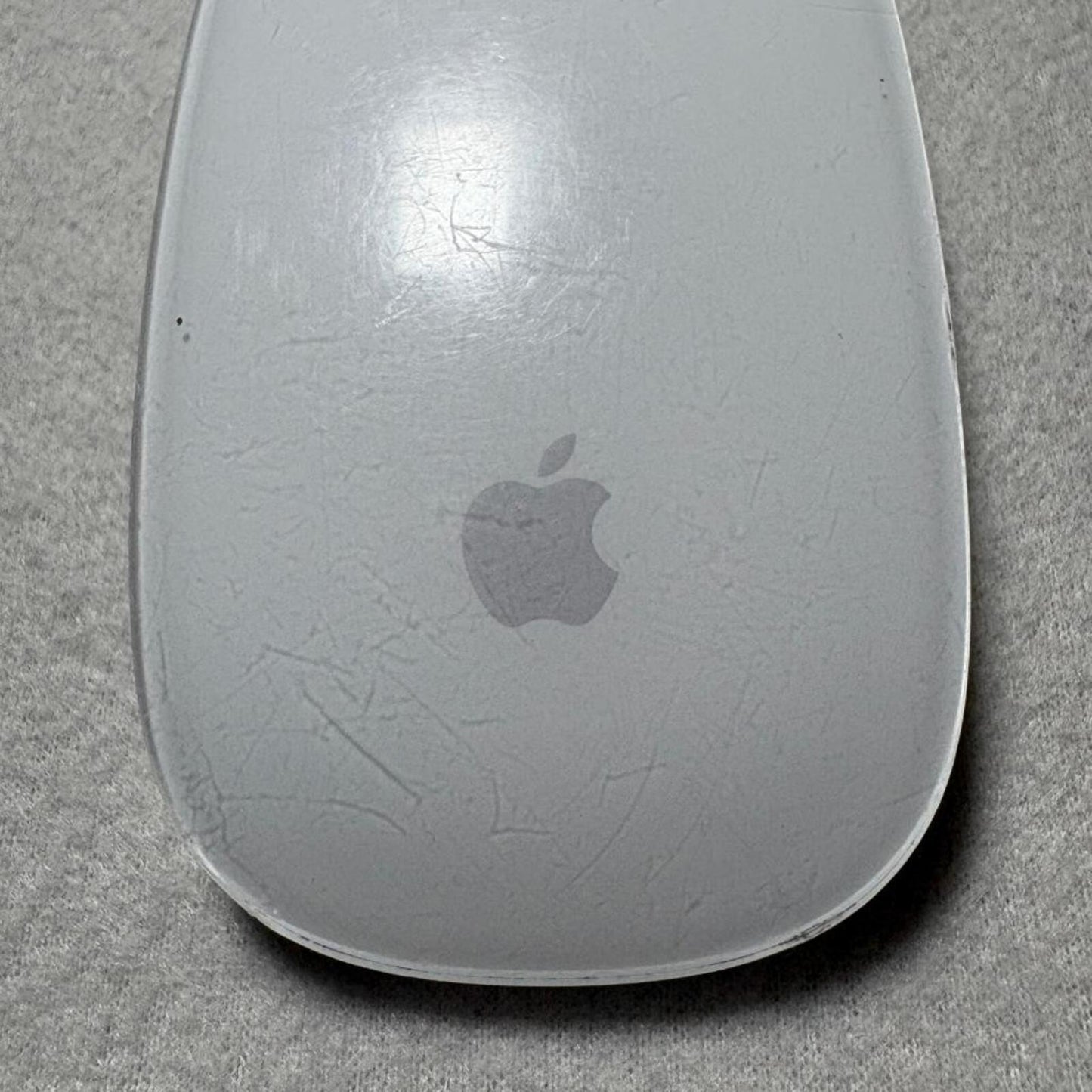 Apple Magic Mouse 2 Wireless Bluetooth Rechargeable Silver Model A1657