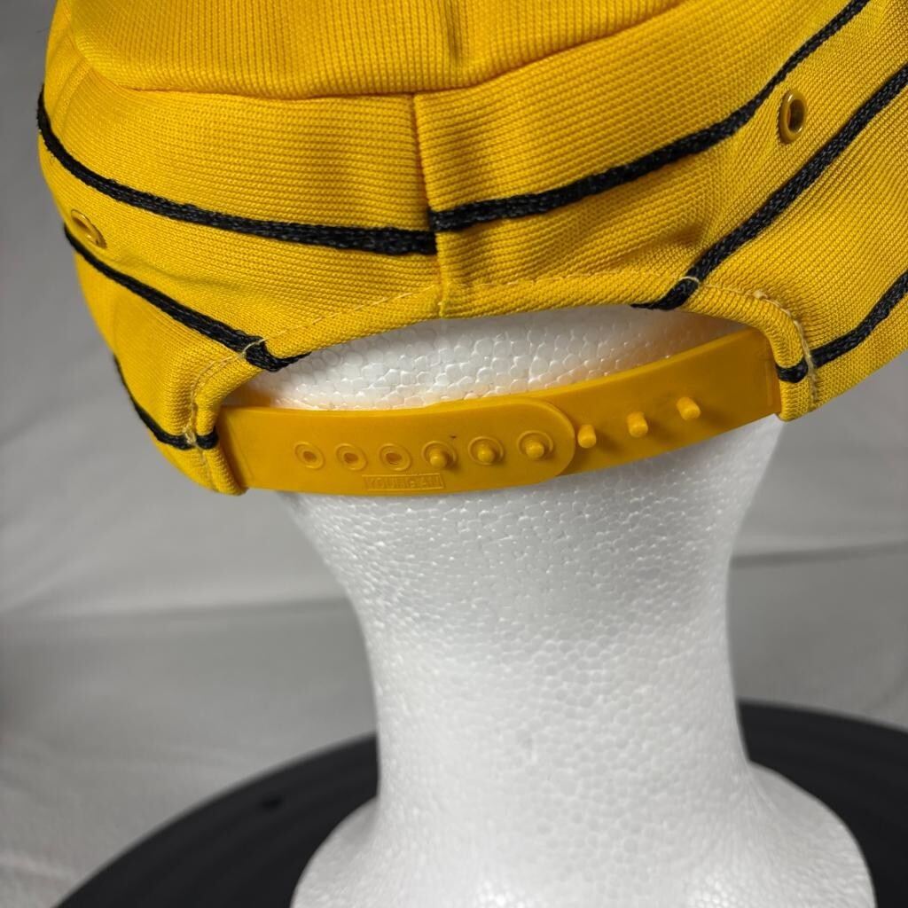 Vintage Pittsburgh Pirates Sports Specialties Pillbox Hat Snapback Cap Large MLB