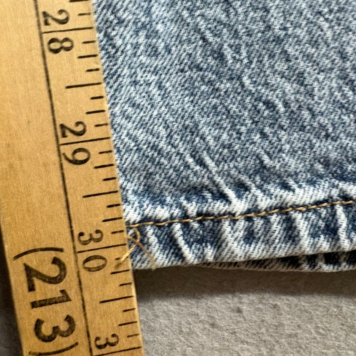 Aeropostale High Rise Flare Jeans Womens Size 2R Distressed Blue Denim Stretch