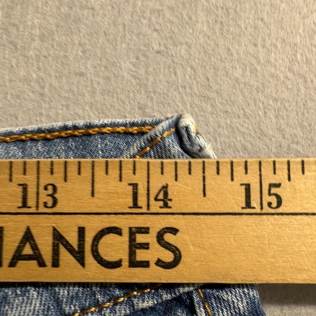 Levi's 550 Relaxed Fit Jeans Mens 30x32 Blue Denim Stretch Pants