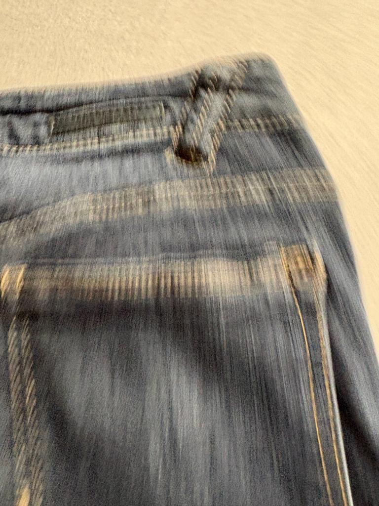 Wit & Wisdom Skinny Jeans Womens Size 0 Dark Wash Stretch Blue Denim