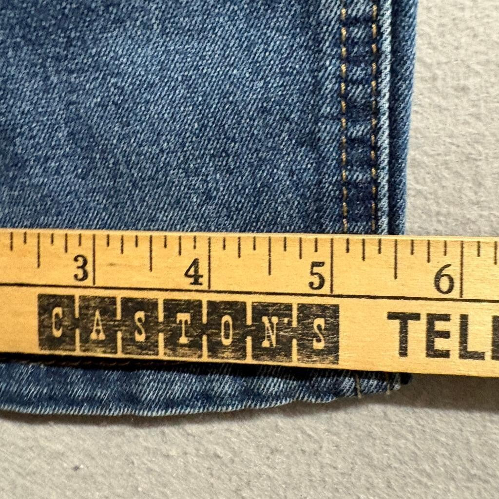 Joe's Jeans The Rad Skinny Fit Girls Size 16 Blue Denim Stretch Jeans NWT