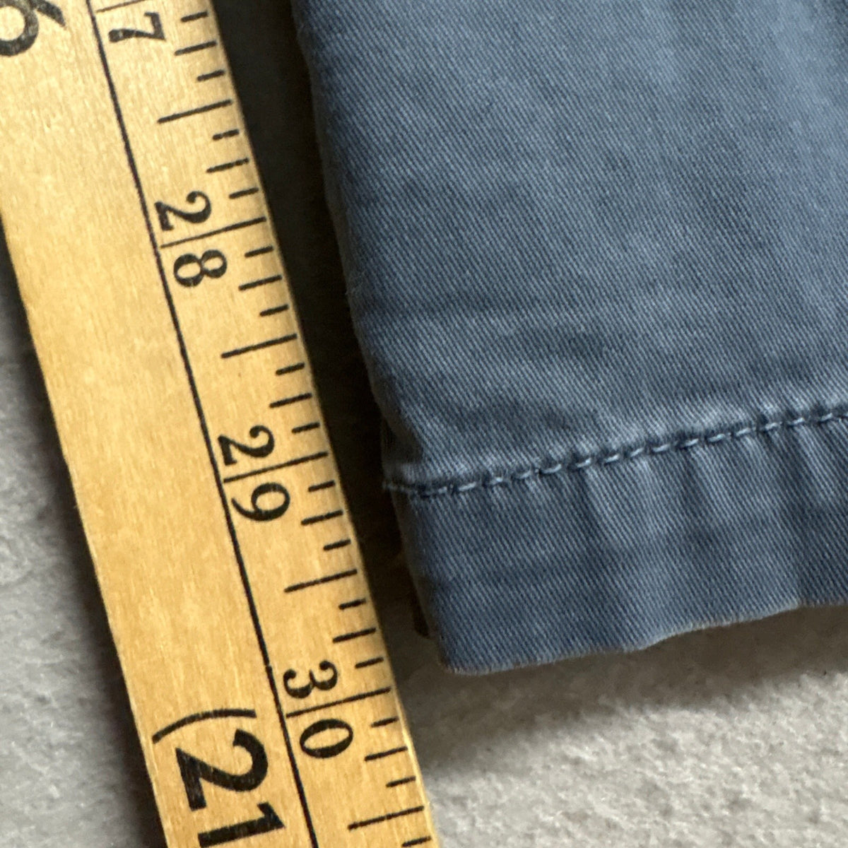 Banana Republic Pants Mens 33x32 Gray Cargo Utility Stretch Straight Leg Chino