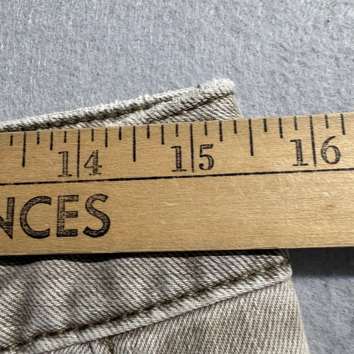 Rue21 Womens Cargo Pants Size 4 Tan Beige Stretch Skinny Leg Utility Low Rise