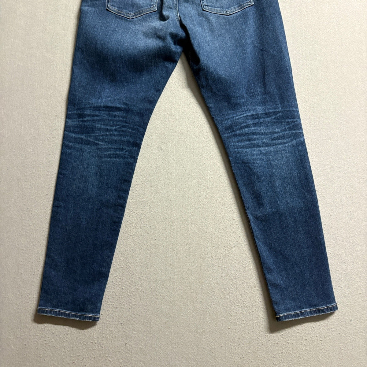 AG Adriano Goldschmied The Farrah Skinny Ankle Jeans Womens Size 33 High Rise