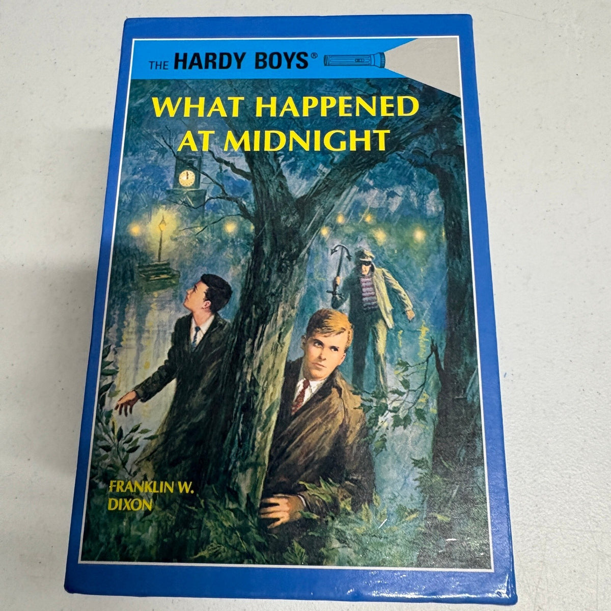 The Hardy Boys Collection Books 1-10 Boxed Set Hardcover Franklin W Dixon