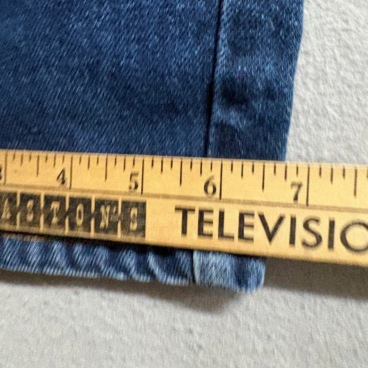 Vintage Bongo Jeans Womens 13 High Rise Tapered Leg Mom Jeans NWT 90s Dark Wash