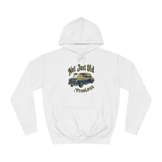 Classic Unisex College Hoodie