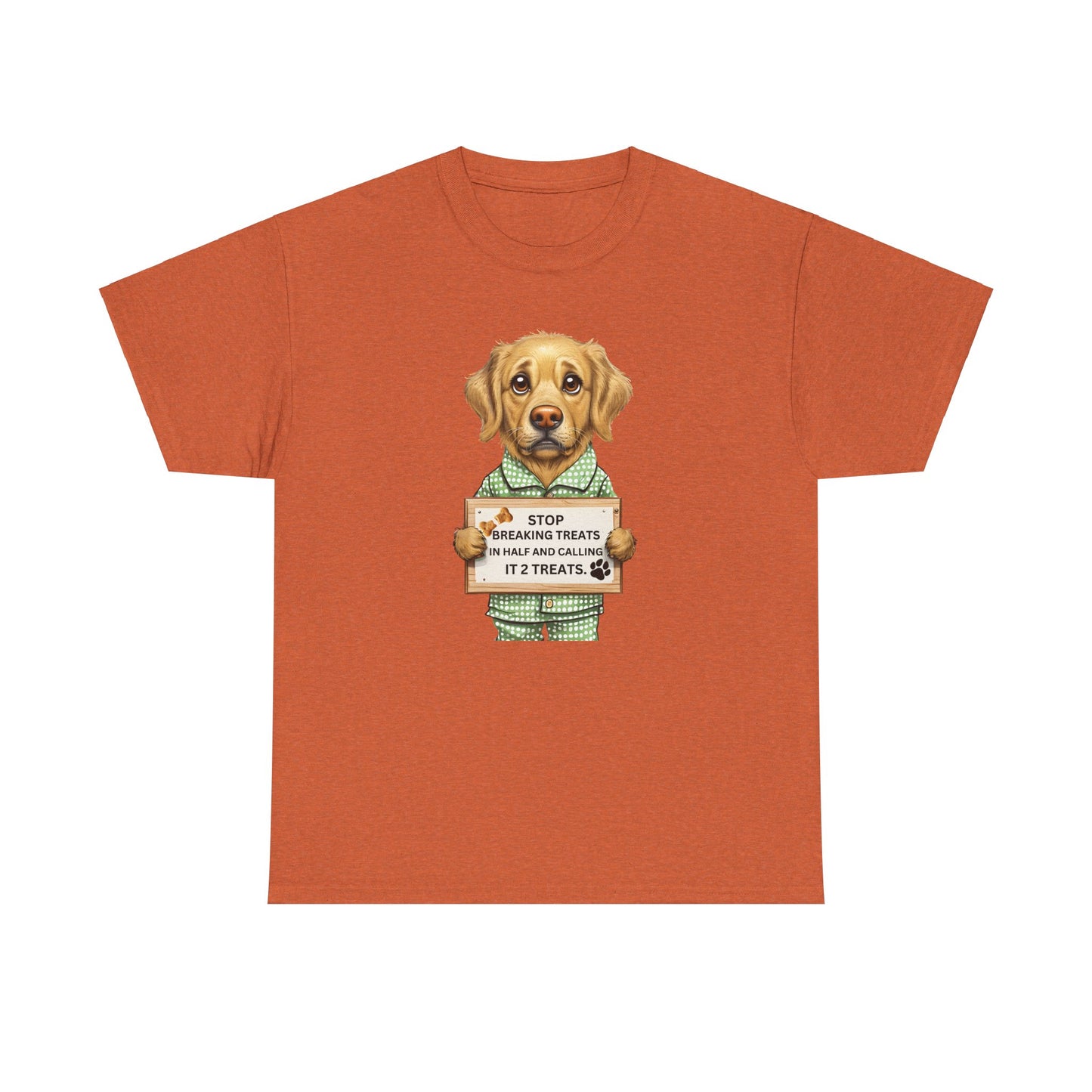 T-Shirt Dog Lover Pet treat Gift For Her