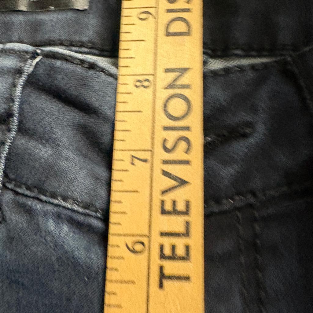 Kut from the Kloth Natalie High Rise Bootcut Jeans Womens Size 6 Blue Denim
