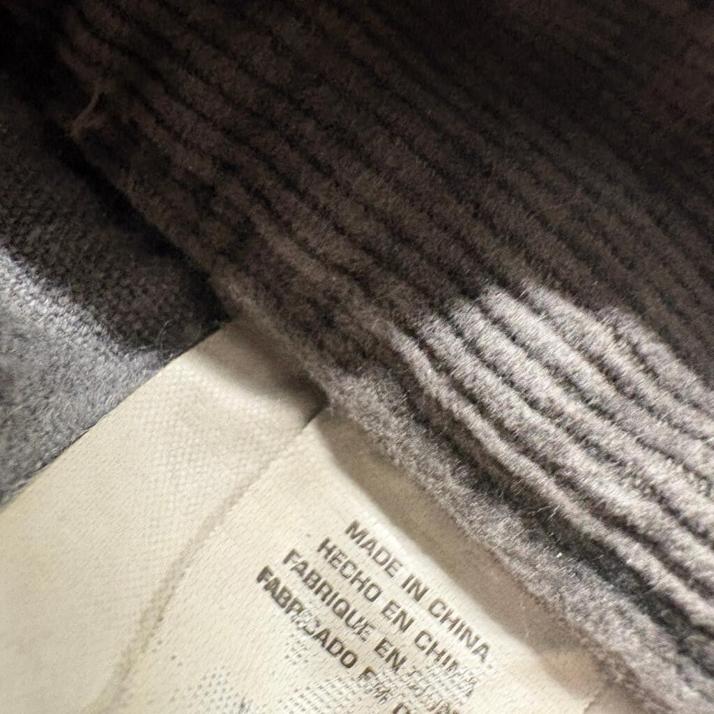 Gant Rugger The Cordster Pants Mens 30x32 Brown Corduroy Stretch Slim Straight