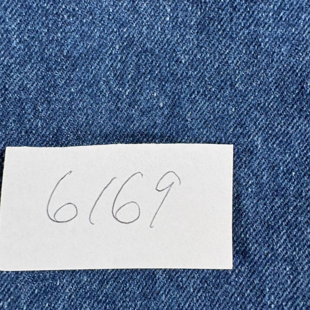 Vintage Jeanjer Jeans Womens 7/8 High Rise Western Yoke Tapered Leg Denim Blue