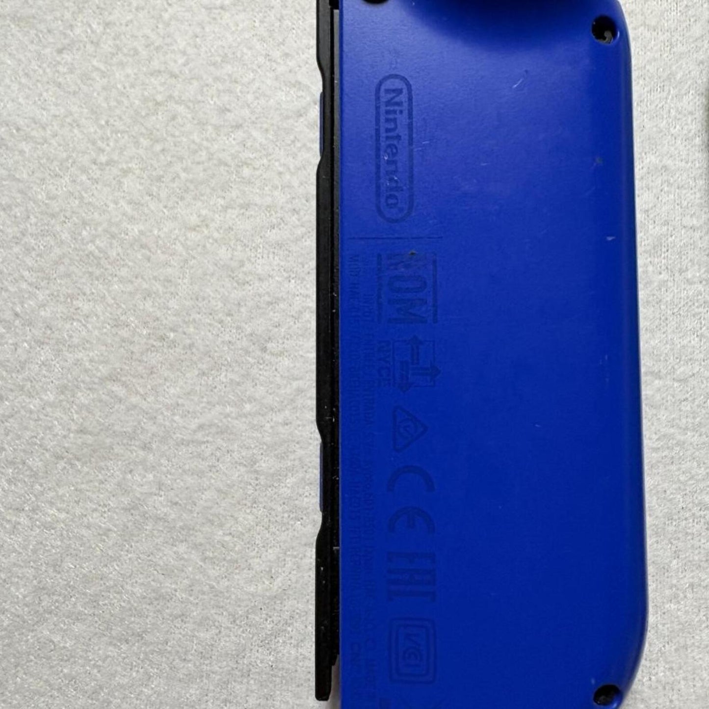 Nintendo Switch Joy-Con Controllers Lot of 3 Blue Light Blue Yellow For Parts