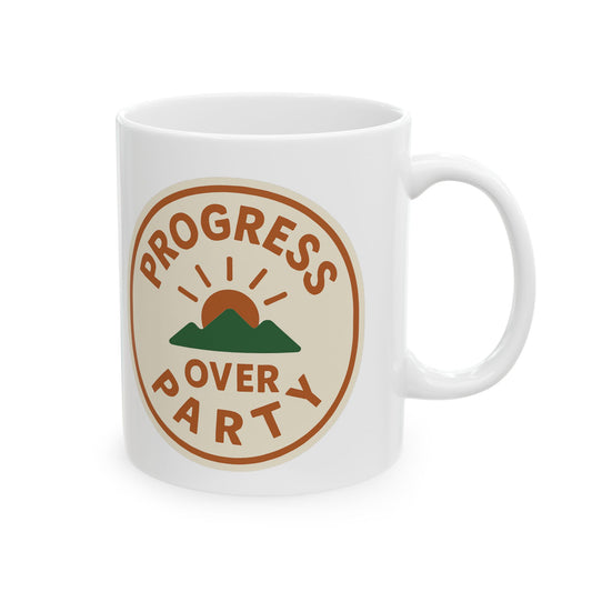 Mug Sober Coffee Mug Sobriety Cup 11oz 15oz