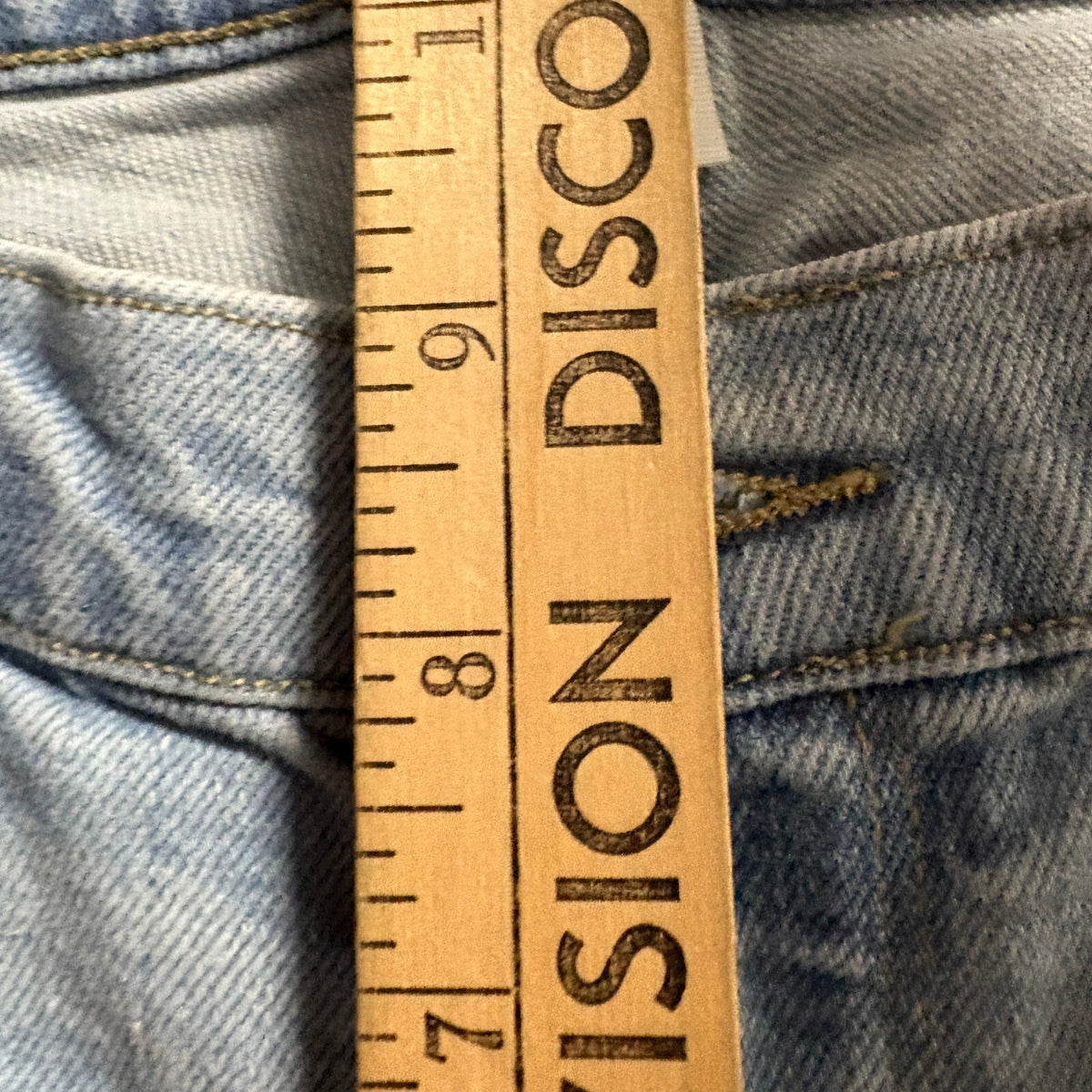 Frame Le Garcon Crop Distressed Jeans Womens Size 30 Light Wash Blue Denim