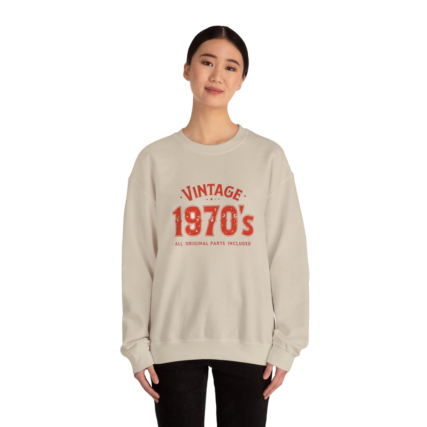 Retro 1970 Sweatshirt