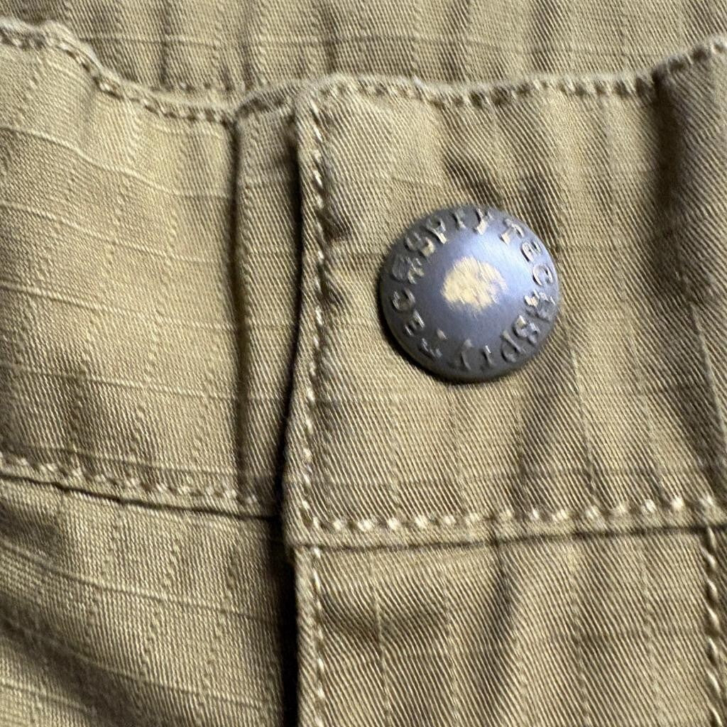 SpryTac Tactical Cargo Pants Mens 36x32 Coyote Brown Ripstop Military Utility