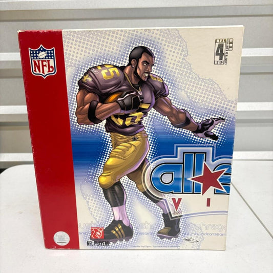 Reggie Bush New Orleans Saints All Star Vinyl Figure NFL Limited Edition 500