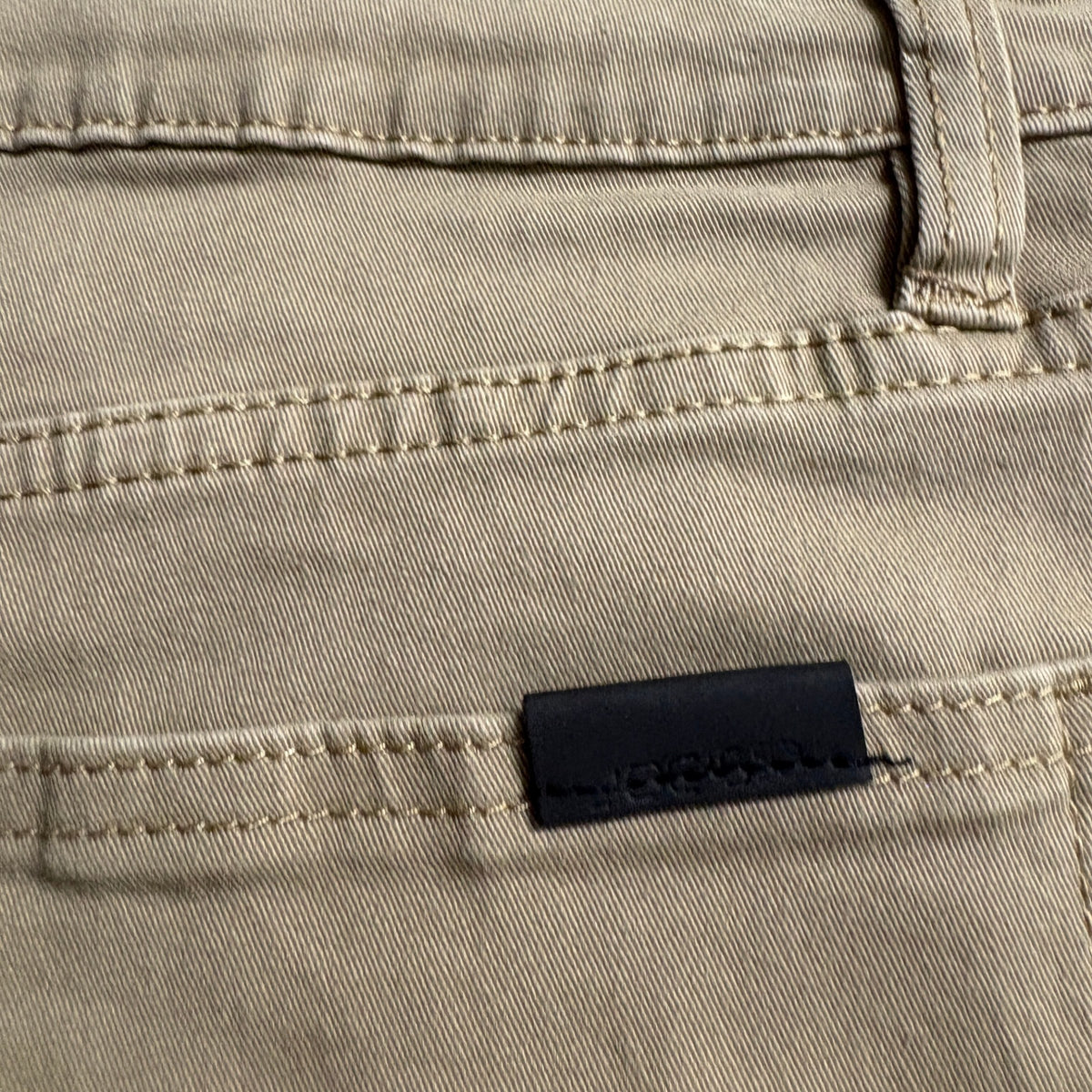 Joe's Jeans Boys Size 18 Khaki Tan Stretch Straight Leg Denim Pants