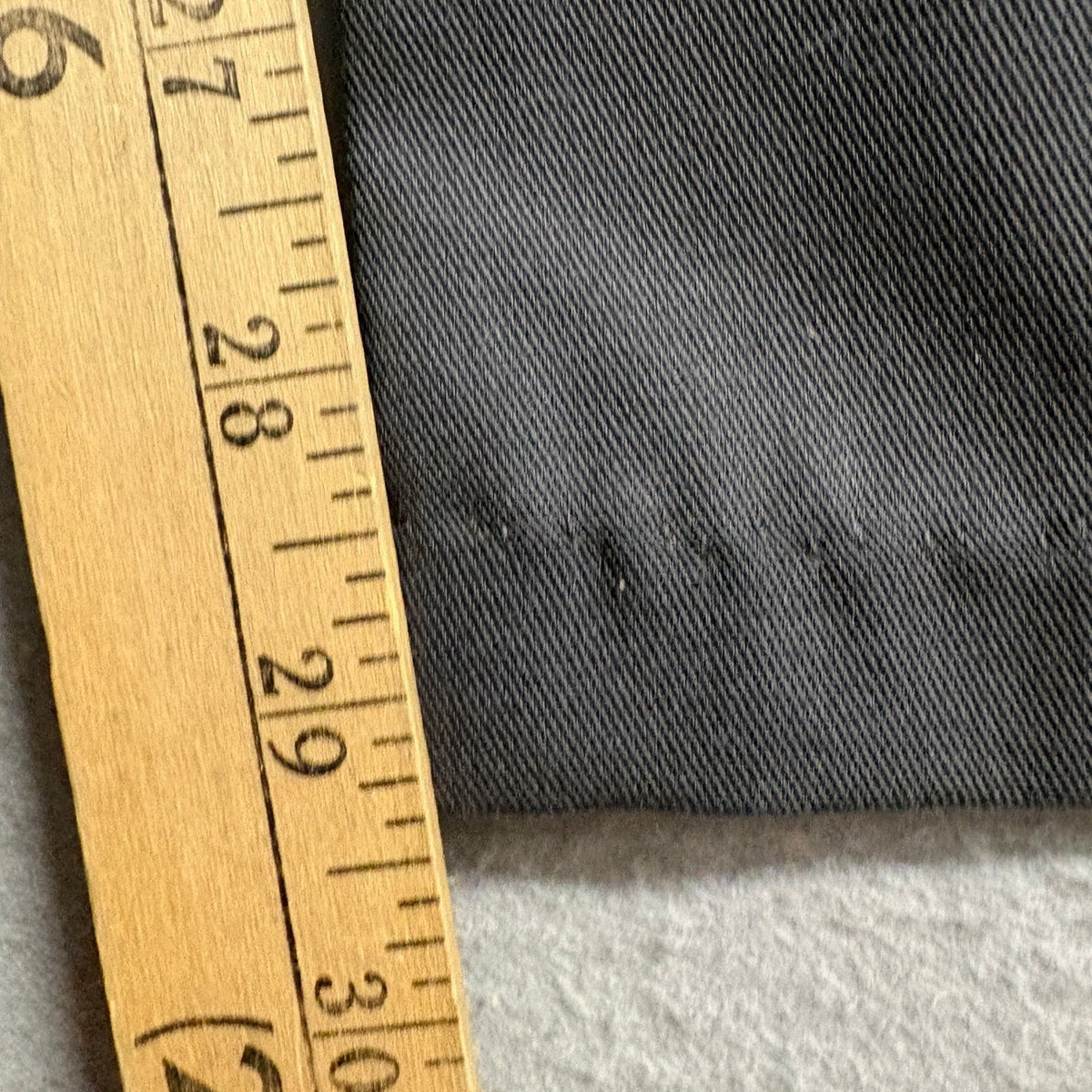 Red Kap Mens Cargo Pants 36x30 Charcoal Gray PT88CHO Workwear Uniform