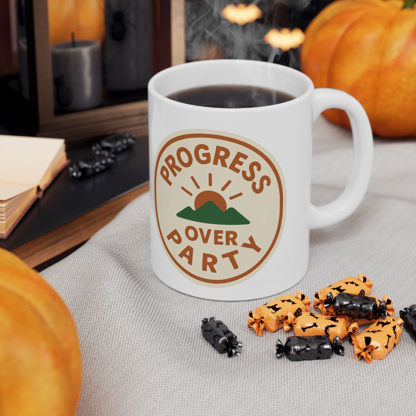 Mug Sober Coffee Mug Sobriety Cup 11oz 15oz