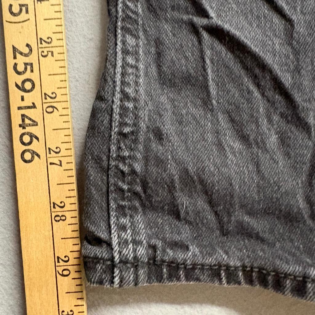 Old Navy Kicker Bootcut Jeans Womens 10 Extra High Rise Black Secret Slim