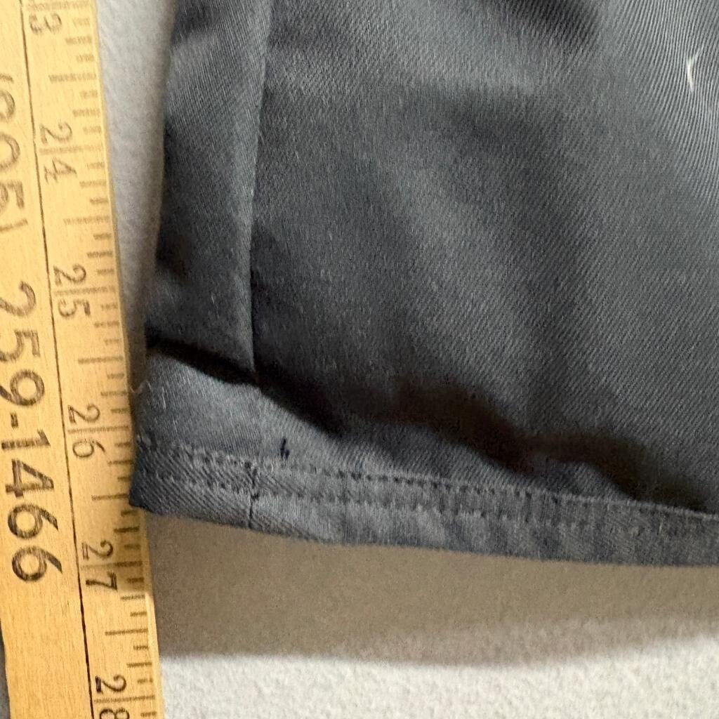 Volcom Snow Pants Youth Large 12Y Black Waterproof Insulated Ski Snowboard