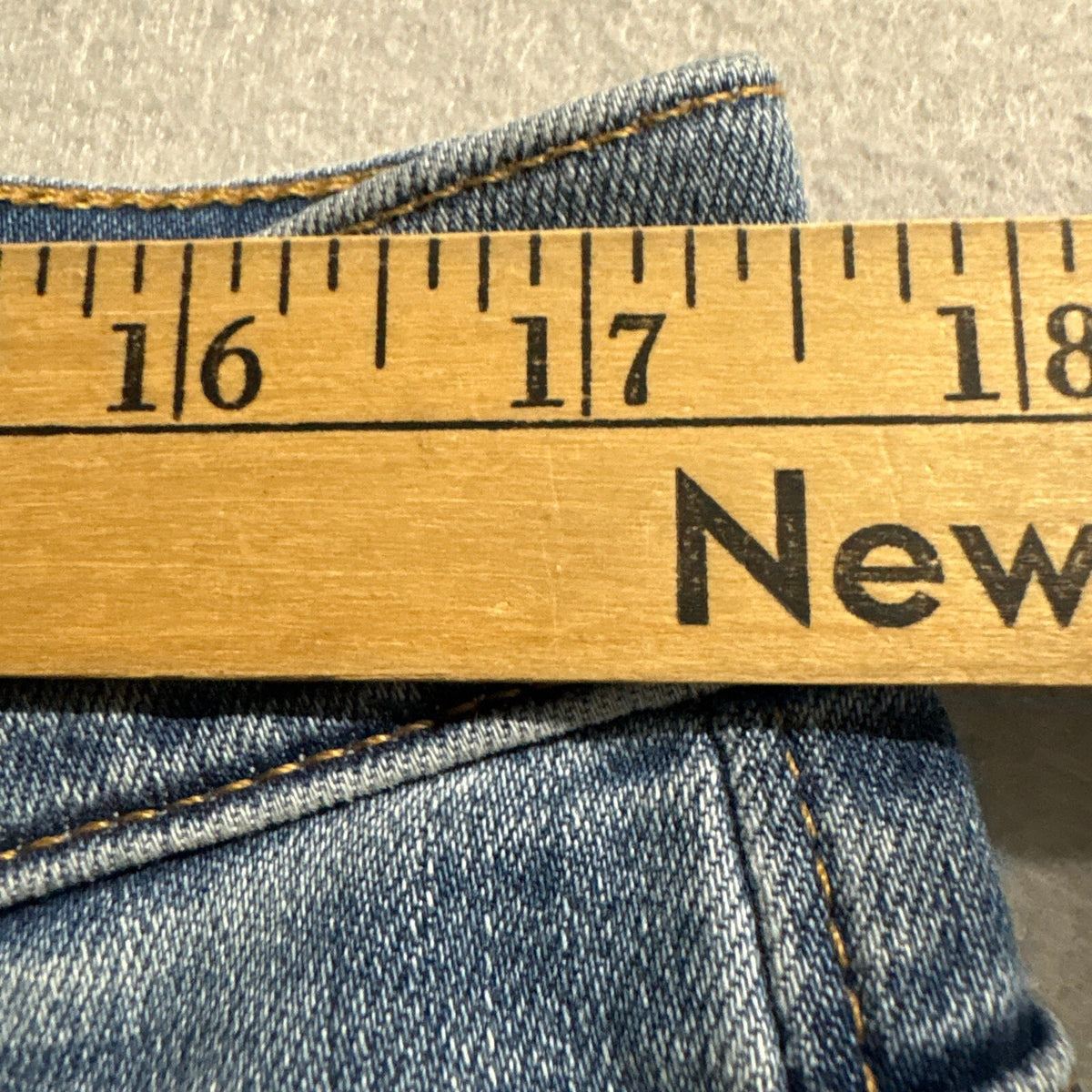 J.Crew Toothpick Skinny Jeans Womens 31 Blue Denim Stretch Ankle Inseam 28