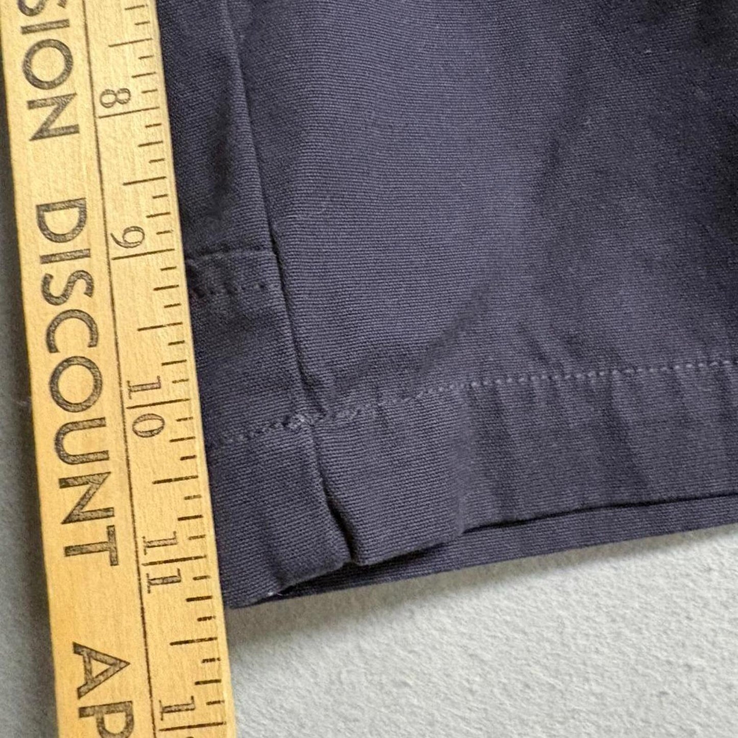 Quiksilver Cargo Shorts Mens 34 Dark Gray Cotton Casual Skate Surf Transit
