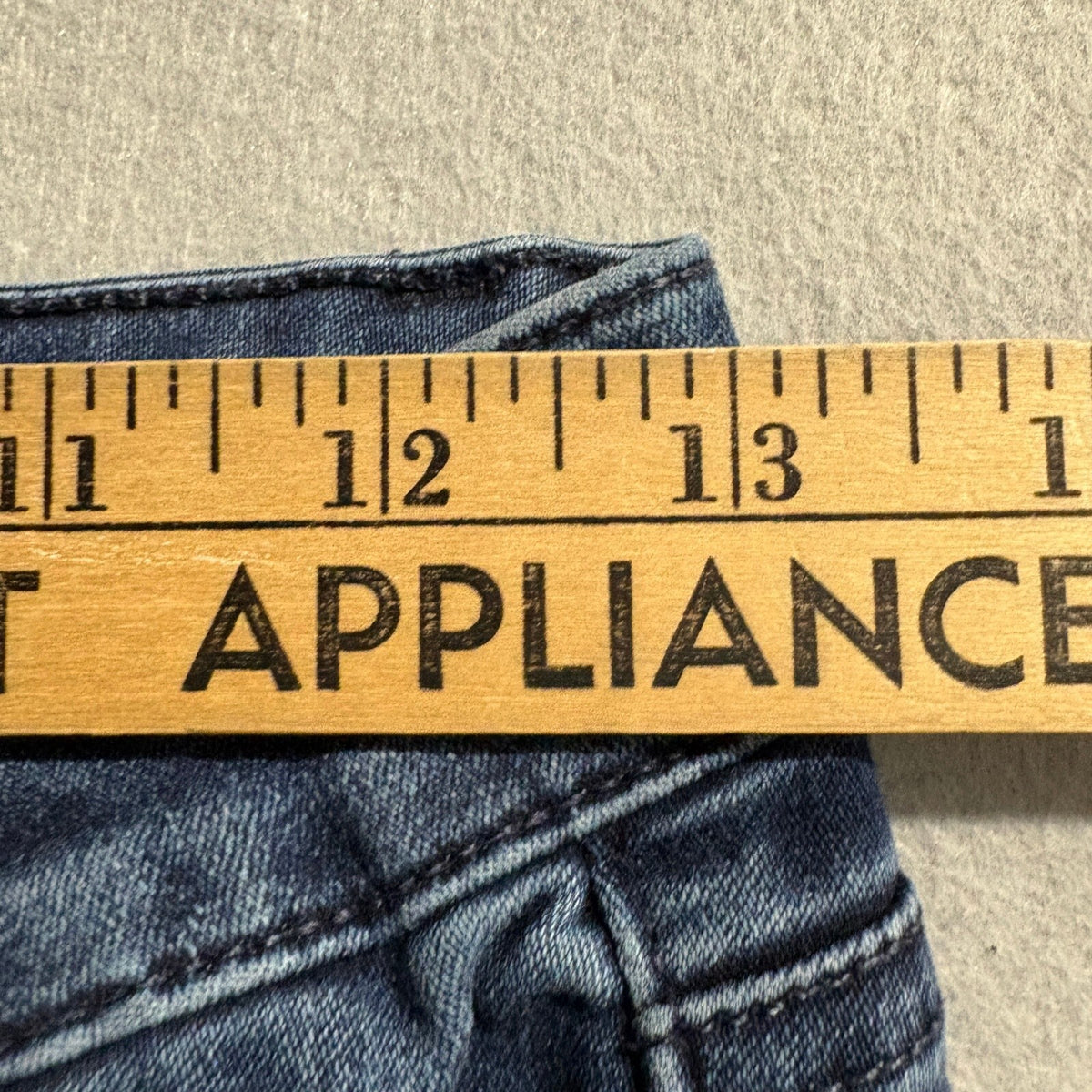 Paige Verdugo Ankle Jeans Womens 27 Blue Denim Skinny Stretch Made in USA