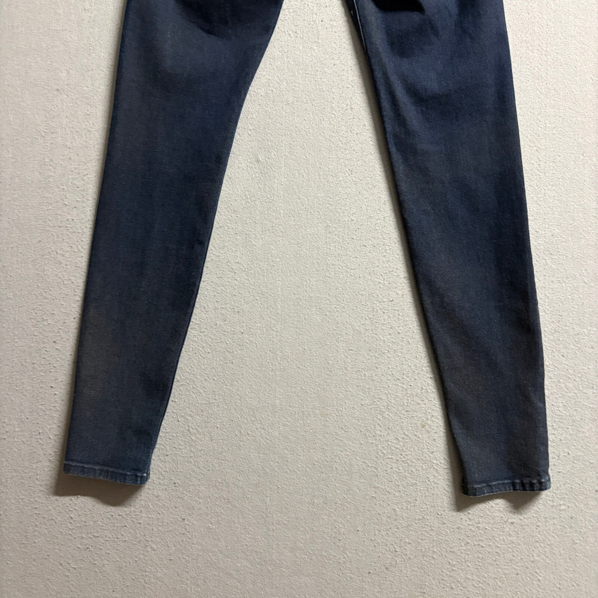 KUT from the Kloth Mia Toothpick Skinny Jeans Womens 6 Dark Wash Stretch Denim