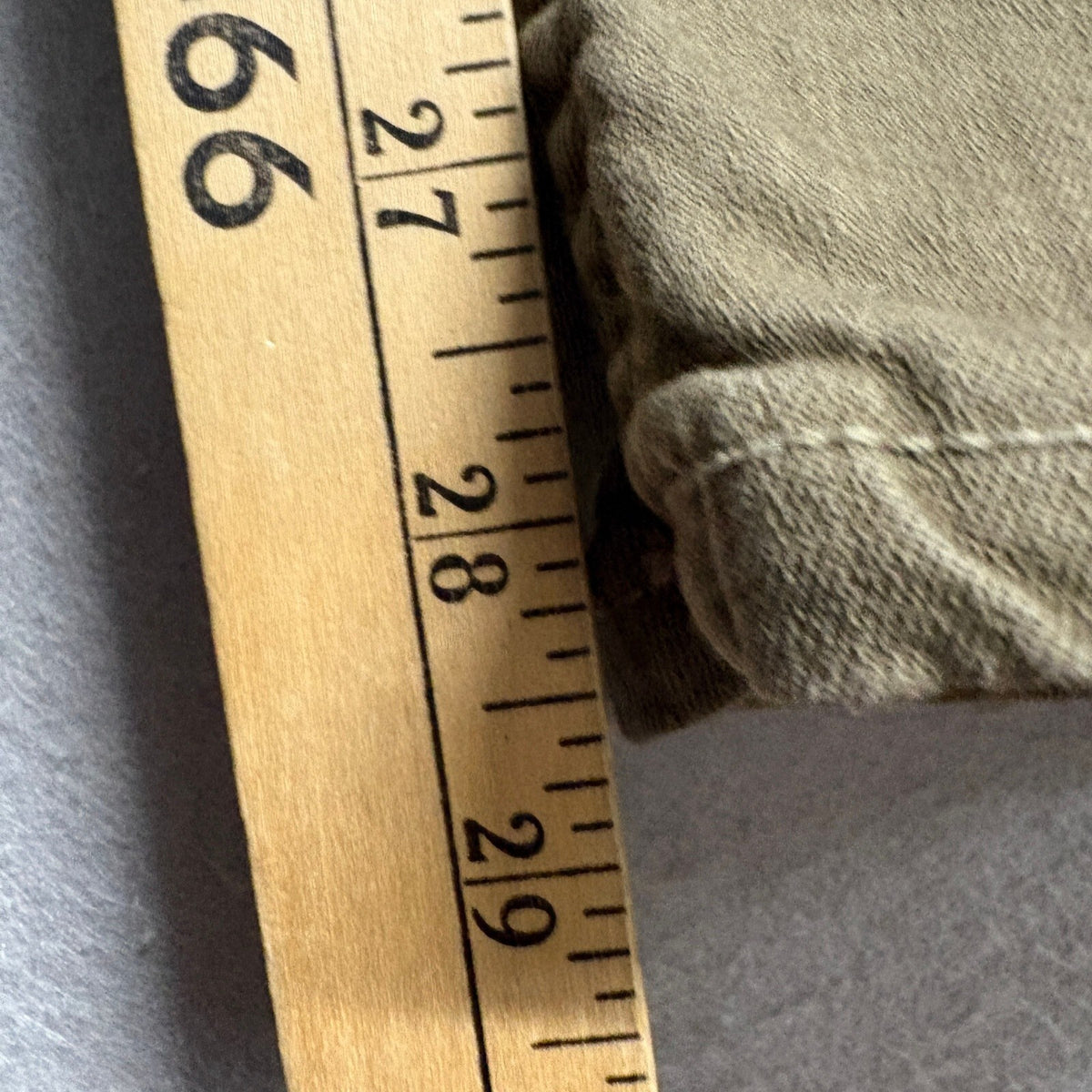 Sanctuary Skinny Cargo Pants Womens 27 Olive Green Utility Zipper Details