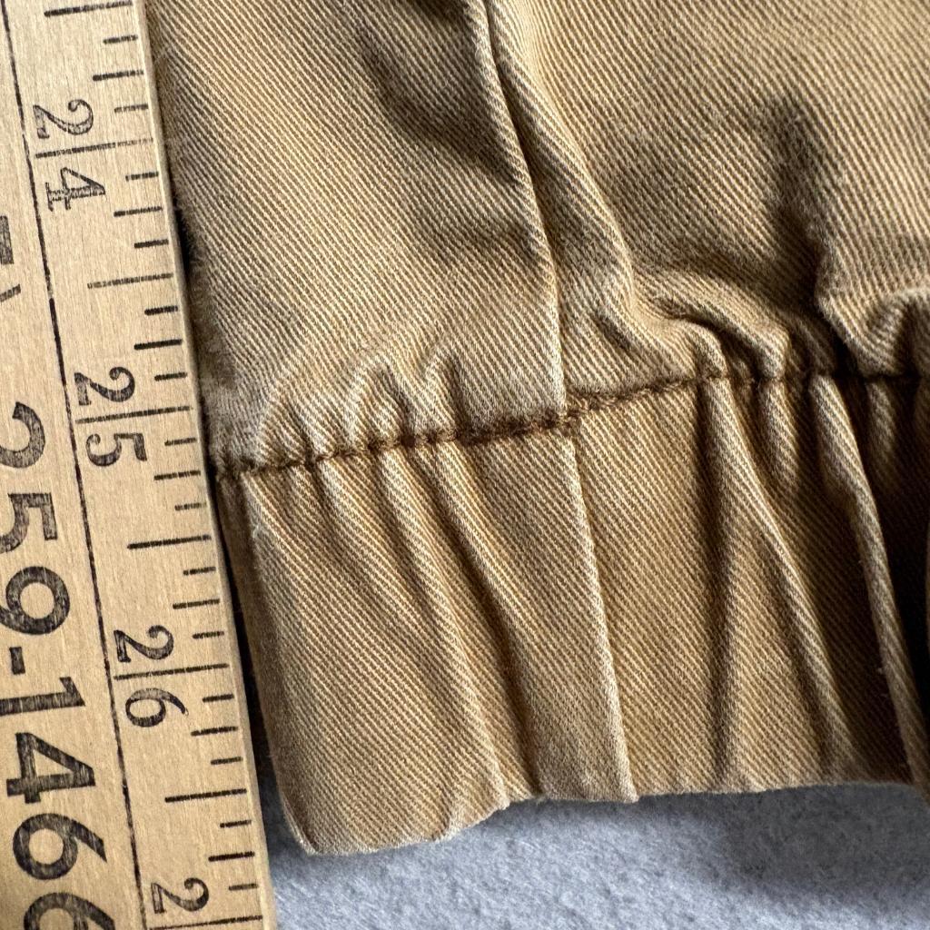 Old Navy Modern Jogger Pants Mens Medium Brown Built-In Flex Elastic Waist