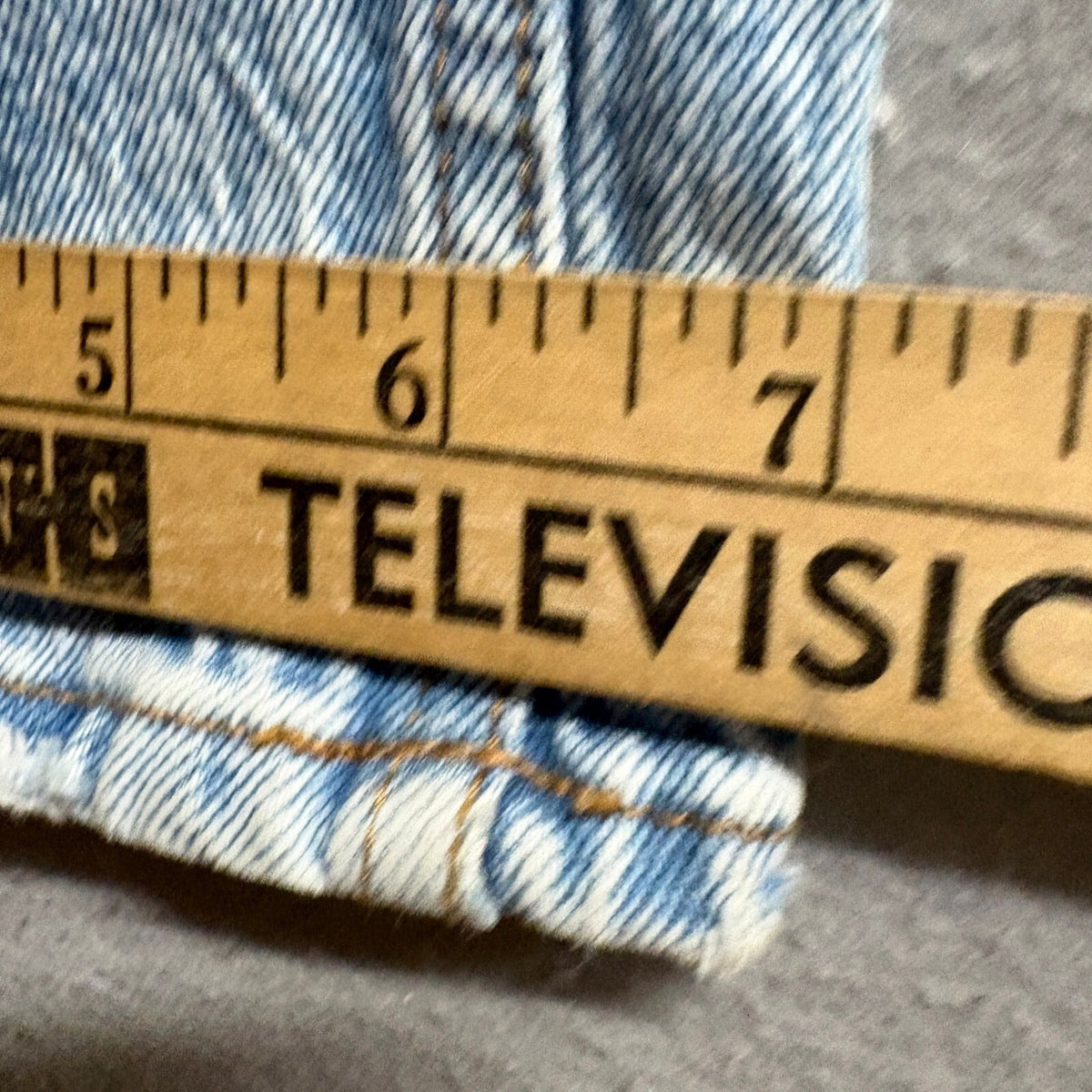 Abercrombie & Fitch Curve Love 90s Straight Ultra High Rise Jeans 25/0S Blue