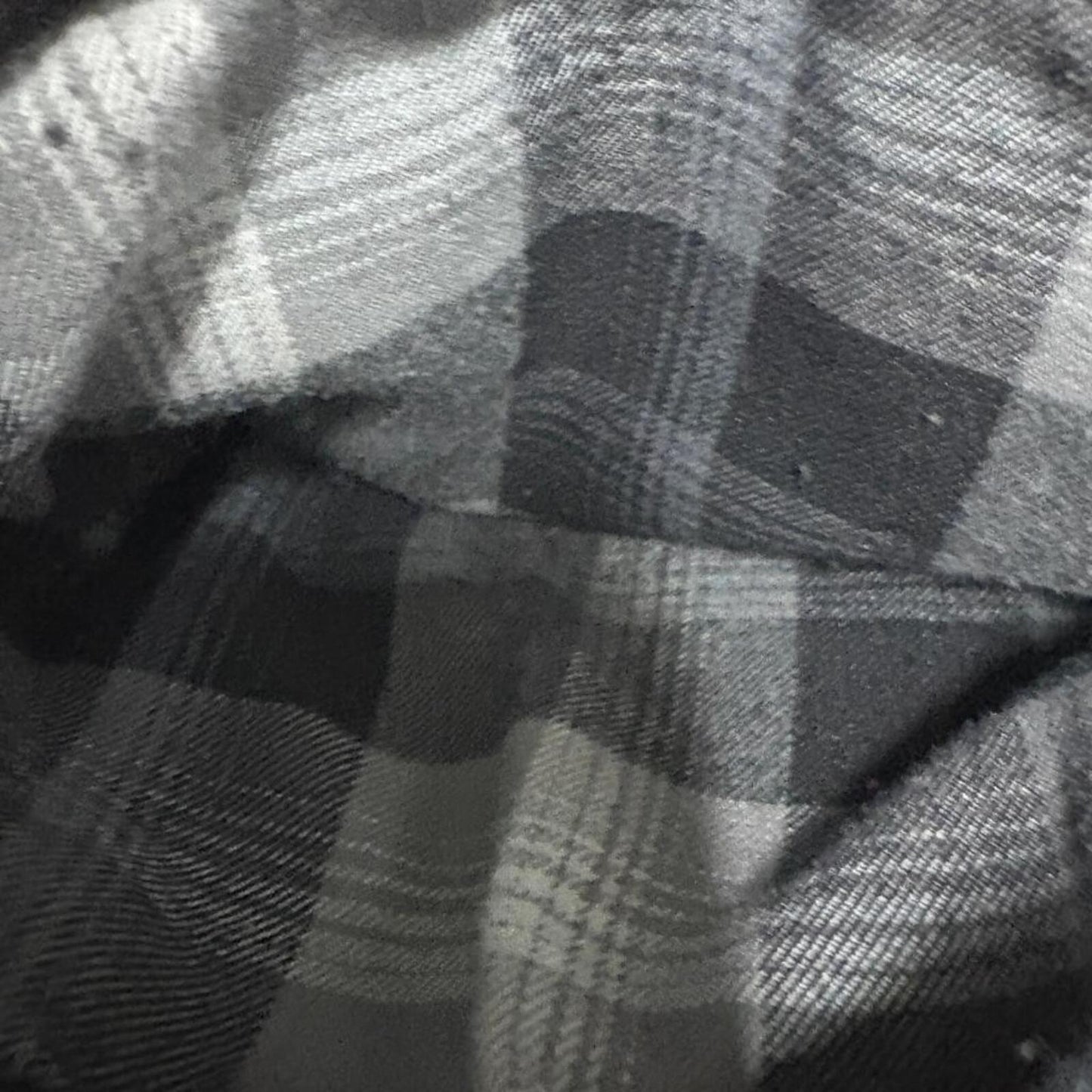 Eddie Bauer Flannel Lined Jeans Mens 34x32 Black Denim Straight Leg Stretch