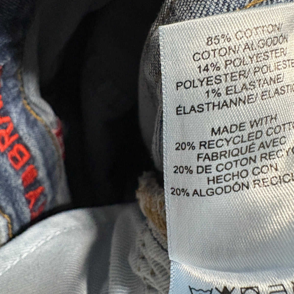 Lucky Brand 223 Straight Fit Jeans Mens 36x30 Medium Wash Denim Stretch Pants