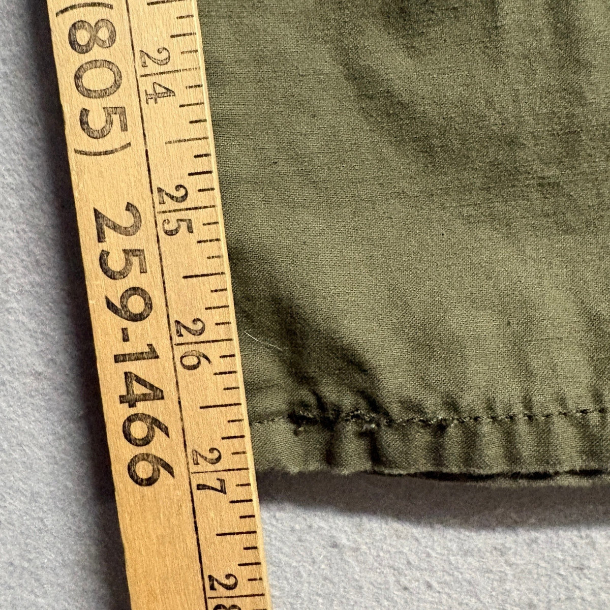 Levi's Ribcage Straight Utility Pants Womens 27 Green Olive High Rise Cargo Crop